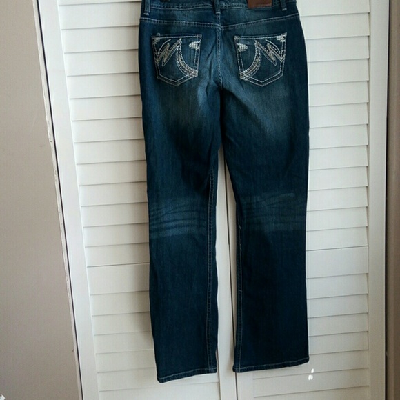 Maurice's Jean Size 7/8 Reg - Picture 2 of 8